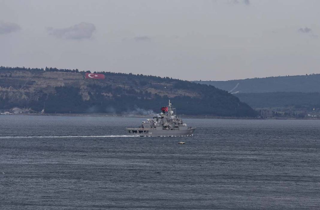 Çanakkale Savaşı'ndan ilk kez yayınlanan fotoğraflar! Zaferin 107. yıldönümü 5